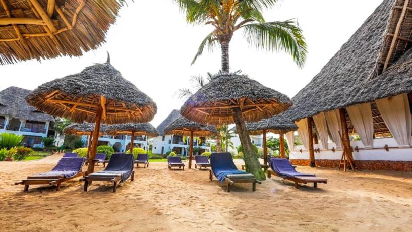 Offerte Lastminute Villaggio Zanzibar ideale per coppie