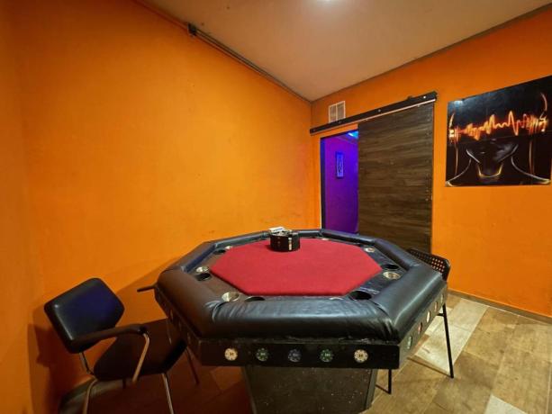 Poker Las Palmas Gran Canaria Calyx Csc