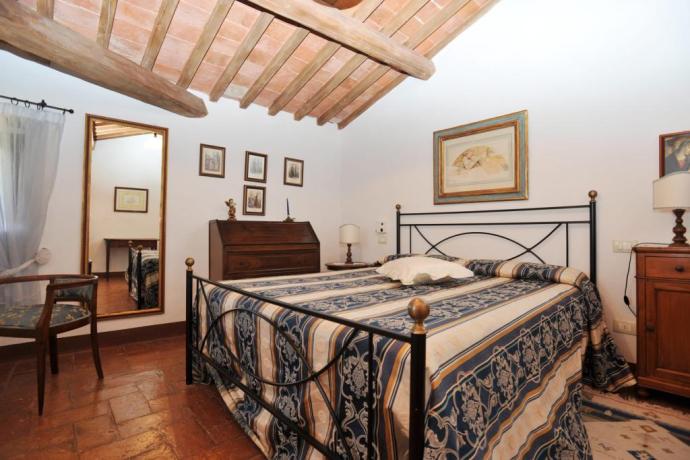 camera matrimoniale: Appartamento Vacanza Fiordaliso