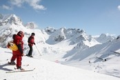 Hotel B&B in the Dolomites, Canazei near the skilifts