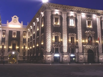 Palazzo Chierici, catania