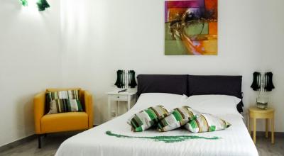 Camere confortevoli e lussuose