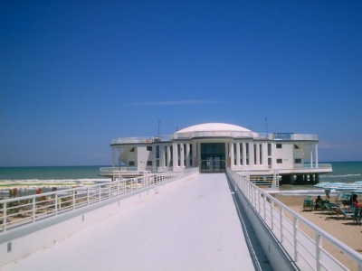 hotel near the beach in senigallia