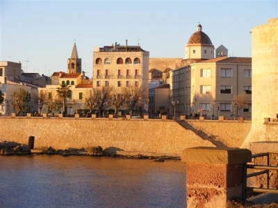 historical center of Alghero