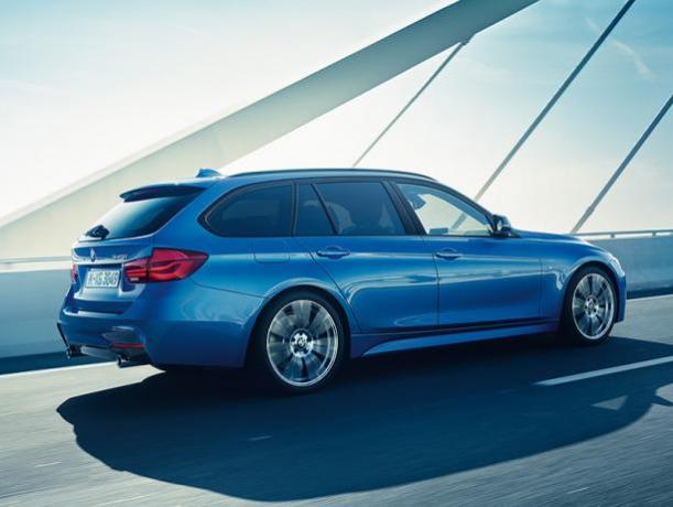 Noleggio Lungo Termine senza anticipo BMW