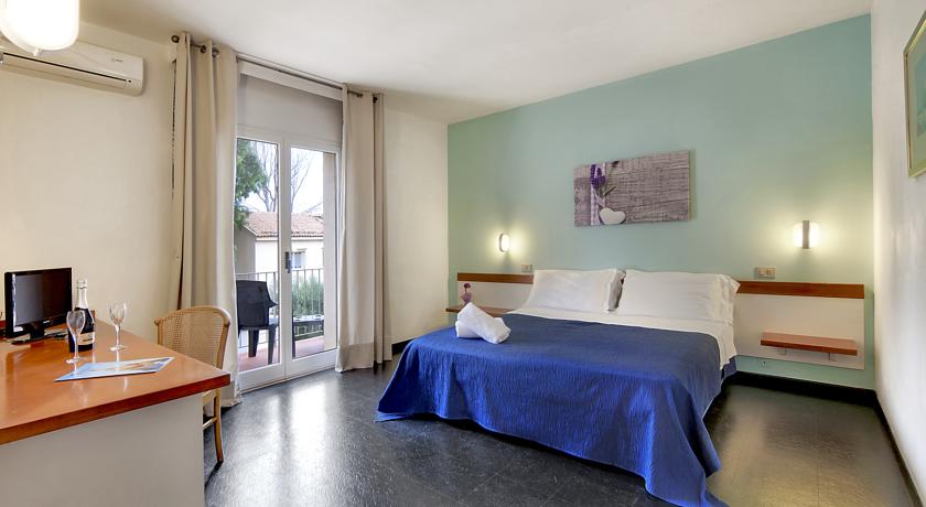 Camere per coppie e per famiglie