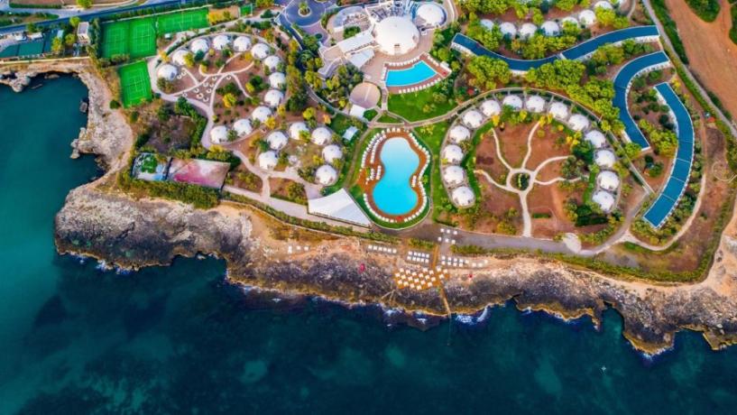 Villaggio 4 stelle Monopoli Torre Cintola