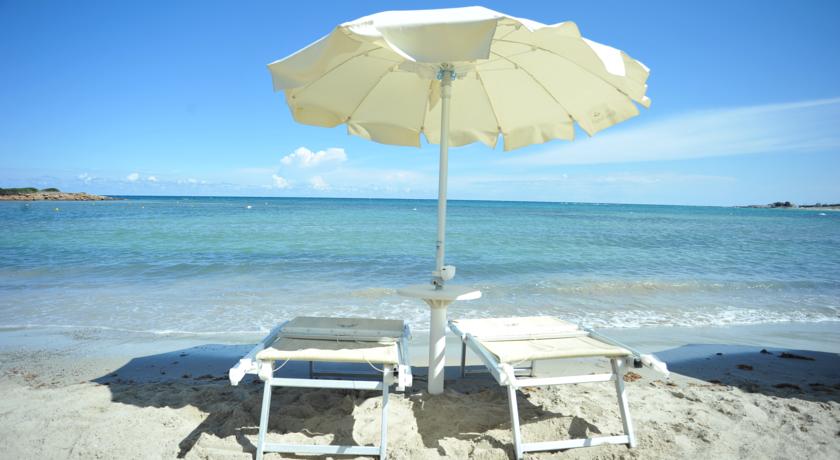 Villaggio con Spiaggia privata vicino Ostuni Salento