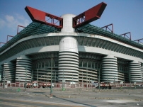 hotel vicino allo Stadio Meazza