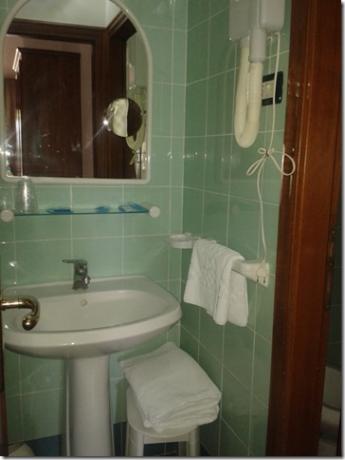 Bagno in Appartamento in Villa di Magione
