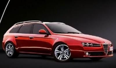 Alfa Romeo 159, Tagliando Assistenza Umbria, prezzi