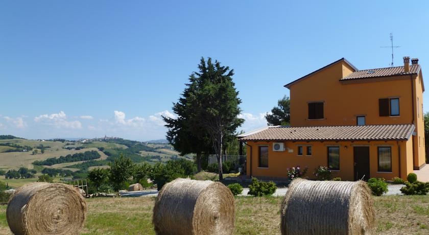 Country House nella campagna di Senigallia