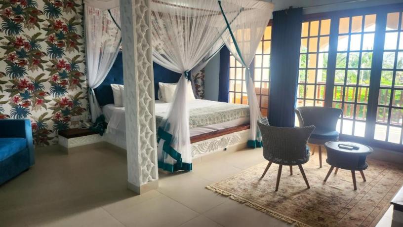 Camere con patio Offerte Lastminute per Zanzibar