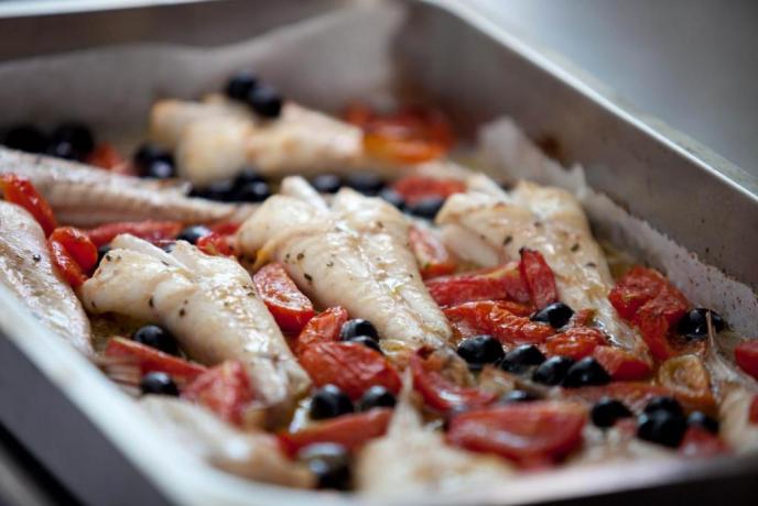 Cucina a base di pesce, Hotel San Benedetto