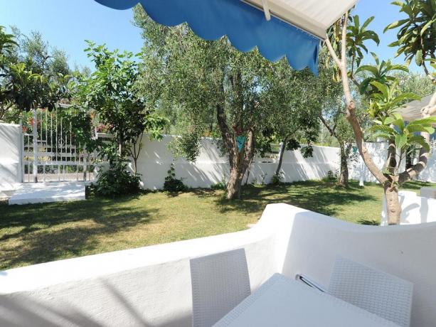 ingresso depandance