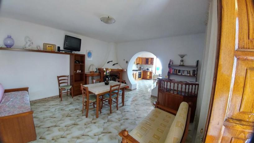 Casa vacanze appartamento con camino Barano d'Ischia 