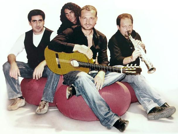 CONTROSEGNI SONORI: REUNION 4TET