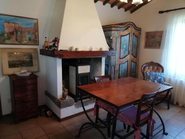 Casale 3 appartamenti tre Siena e Montalcino