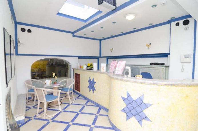 Hotel Wellness Ischia Reception H 24