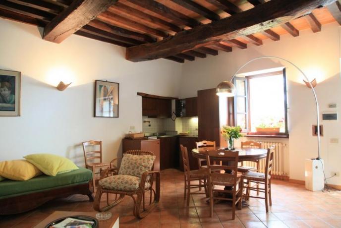 Appartamenti accoglienti nel Porchiano del Monte: Luna