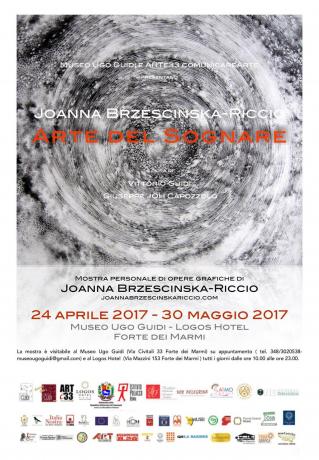 Forte dei Marmi 24 Aprile - 30 Maggio - ARTE DEL SOGNARE