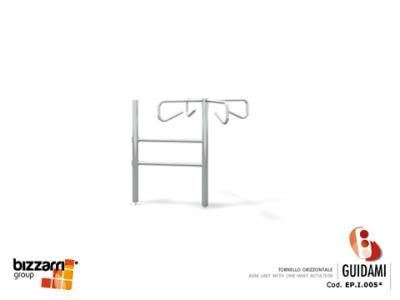 Sistemi di accesso - Tornello di sicurezza