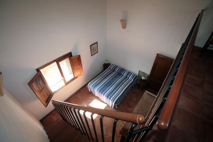 Appartamento deputato 4persone con letto-matrimoniale Tropea