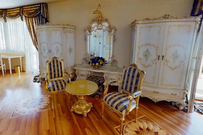 Suite da sogno ad Arezzo vasca idromassaggio privata
