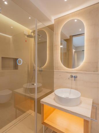 Bagno con doccia Deluxe San Vito Lo Capo