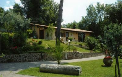 Casale per 2/4 persone in Umbria
