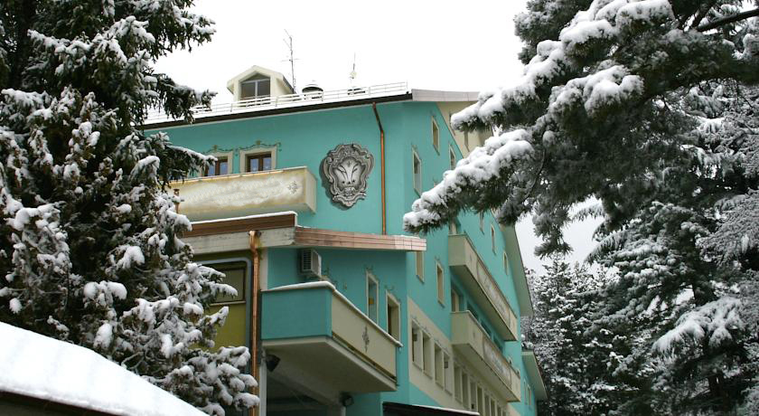 Hotel con centro benessere e ristorante vicino a piste sciistiche ed impianti per Campo Imperatore - Fonte Cerreto, Assergi