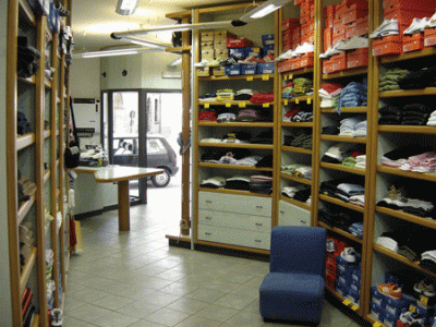 Abbigliamento Sportivo Vendita San Piero in bagno