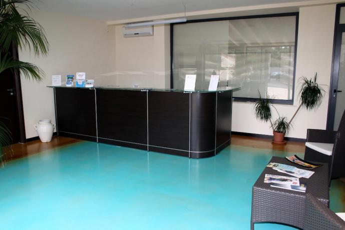 Residence a Sciacca con reception