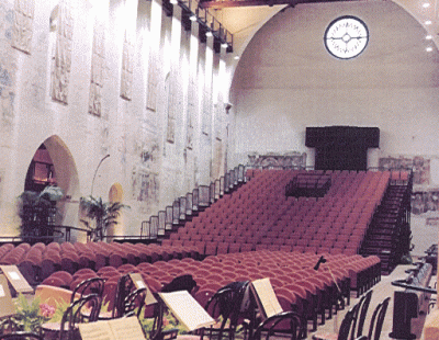 Concerti Auditorium San Domenico a luglio