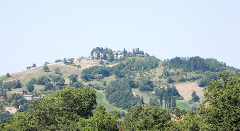 Posizione ideale per escursioni e passeggiate 