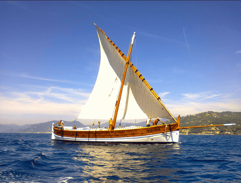 ALLA SCOPERTA DEL LEUDO - Approfondimento e visita a bordo