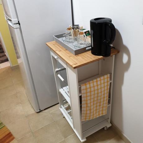 Casa vacanza con bollitore a Modica