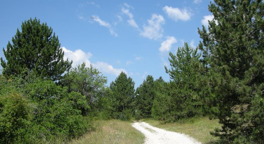 percorsi montagna nel Gran Sasso 