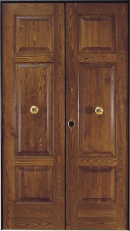 portoni in legno da esterno hercules