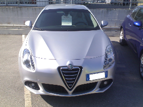 giulietta2010, 170cv, garanzia concessionaria alfaromeo umbria
