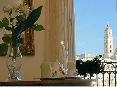 Soggiorni Romantici ai Sassi di Matera