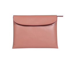 SALDI MARNI clutch in pelle borsa donna