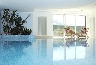 Terme a Rovereto, hotel benessere