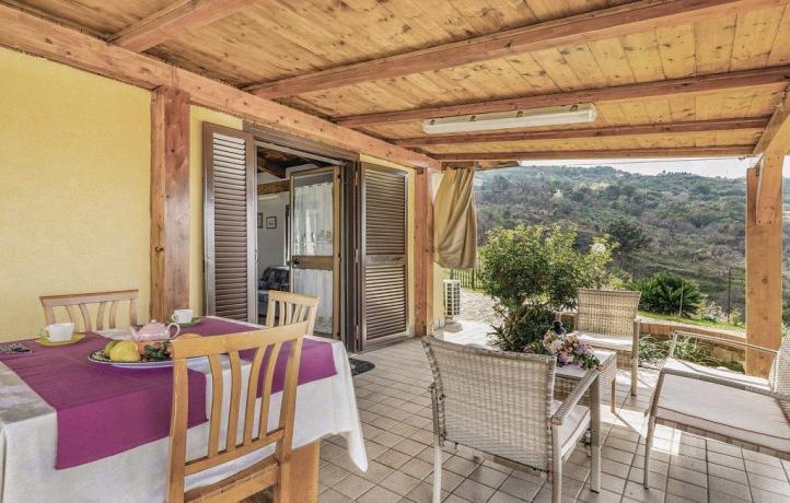 B&B depandance Laureana-Cilento con piscina