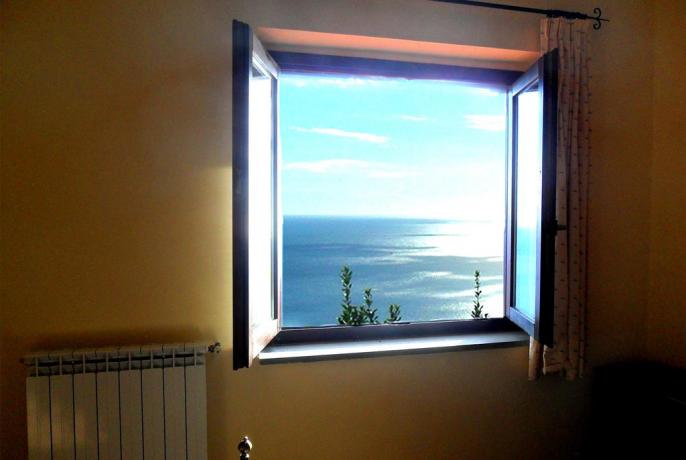 Camera con vista Agriturismo vicino alla spiaggia