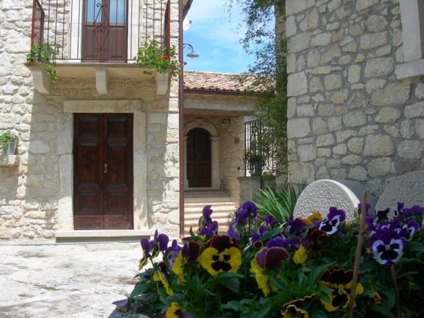 Agriturismo Parco della Majella Abbateggio (PE)