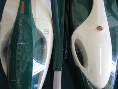 Ricambi in garanzia per Vorwerk in Umbria