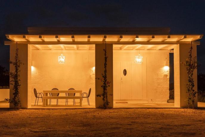 Suite superior in Masseria a Manduria Salento