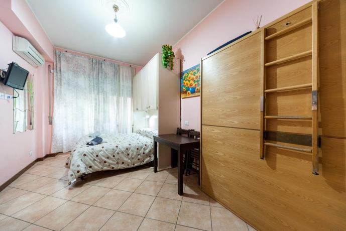 Appartamento climatizzato Roma fino 4 posti letto