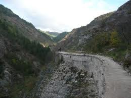 Acquedotto gola del bottaccione